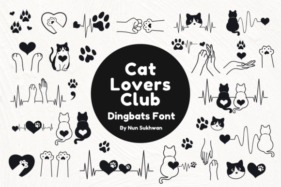 Cat Lovers Club