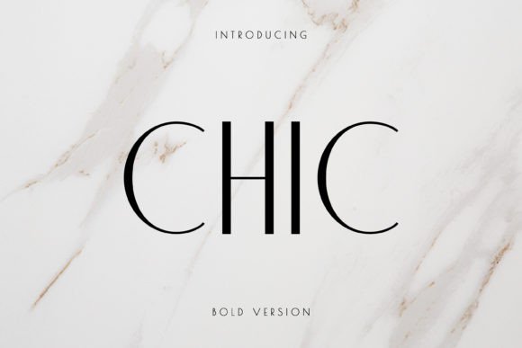 Chic in Design