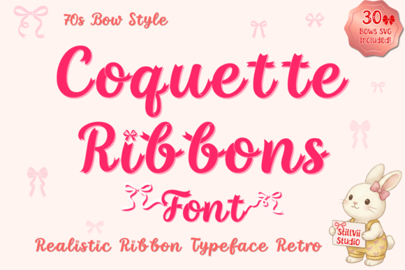 Coquette Ribbon