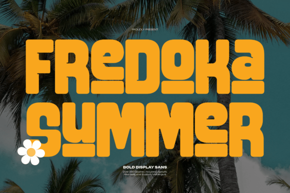 Fredoka Summer
