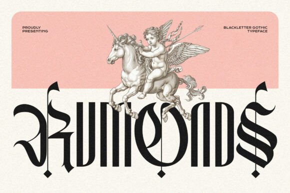 Rumonds: A Bold Fusion of History and Modern Design