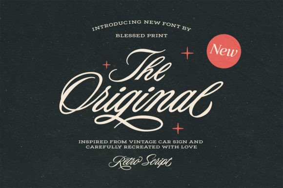 The Original Script: A Timeless Elegance in Modern Design